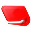 Translucent Plastic Letter Opener | https://www.bestnamebadges.com