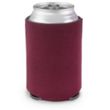 4mm Collapsible Custom Beer Can Coolers | https://www.bestnamebadges.com