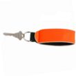 Neoprene Strap Keychains | https://www.bestnamebadges.com