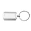 Rounded End Metal Keychains | https://www.bestnamebadges.com