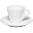 2.75 oz. Espresso Cup with Saucer Set | https://www.bestnamebadges.com