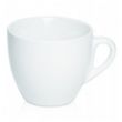 6 oz. White Coffee Mugs | https://www.bestnamebadges.com