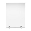 Small Chroma Glass Awards with Double Stand | https://www.bestnamebadges.com