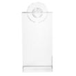 Golf Pinnacle Optical Crystal Awards | https://www.bestnamebadges.com