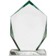 Shield Jade Glass Awards | https://www.bestnamebadges.com