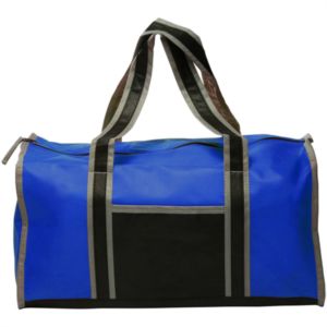 Non-Woven Duffle Bags | https://www.bestnamebadges.com