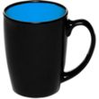 12 oz. Java Two Tone Coffee Mugs | https://www.bestnamebadges.com