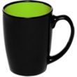 12 oz. Java Two Tone Coffee Mugs | https://www.bestnamebadges.com