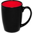 12 oz. Java Two Tone Coffee Mugs | https://www.bestnamebadges.com