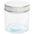 27 oz. Glass Candy Jars | https://www.bestnamebadges.com