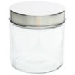 27 oz. Glass Candy Jars | https://www.bestnamebadges.com