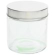 27 oz. Glass Candy Jars | https://www.bestnamebadges.com