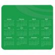 Customized Horizontal Calendar Mouse Pad | https://www.bestnamebadges.com