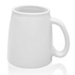 18 oz. Inverted Ceramic Personalized Mugs | https://www.bestnamebadges.com