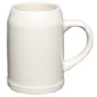 10 oz Bullet Ceramic Beer Stein | https://www.bestnamebadges.com