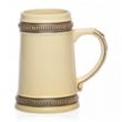 18.5 oz. Ceramic Beer Steins | https://www.bestnamebadges.com