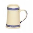 18.5 oz. Ceramic Beer Mugs | https://www.bestnamebadges.com