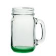 16 oz. Libbey Mason Jars with Handles | https://www.bestnamebadges.com