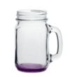 16 oz. Libbey Mason Jars with Handles | https://www.bestnamebadges.com