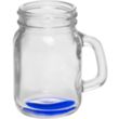 4.5 oz. Mason Jar Sampler Glasses | https://www.bestnamebadges.com