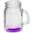4.5 oz. Mason Jar Sampler Glasses | https://www.bestnamebadges.com