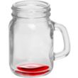 4.5 oz. Mason Jar Sampler Glasses | https://www.bestnamebadges.com