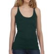 Printed Bella Canvas Ladies' Racerback Tank Top | https://www.bestnamebadges.com
