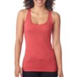 Printed Bella Canvas Ladies' Racerback Tank Top | https://www.bestnamebadges.com