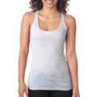 Printed Bella Canvas Ladies' Racerback Tank Top | https://www.bestnamebadges.com