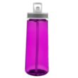 22 oz. Sports Water Bottle With Straw | https://www.bestnamebadges.com