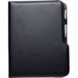 Pen Loop Two Tone Portfolios | https://www.bestnamebadges.com