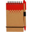 Recyclable Sprial Jotters | https://www.bestnamebadges.com