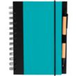 ECO Block Spiral Notebooks | https://www.bestnamebadges.com