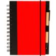ECO Block Spiral Notebooks | https://www.bestnamebadges.com