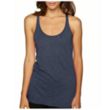 Next Level Tri-Blend Racerback Tank Top | https://www.bestnamebadges.com