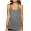 Next Level Tri-Blend Racerback Tank Top | https://www.bestnamebadges.com