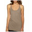 Next Level Tri-Blend Racerback Tank Top | https://www.bestnamebadges.com