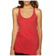 Next Level Tri-Blend Racerback Tank Top | https://www.bestnamebadges.com