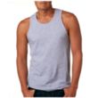 Next Level Men's Jersey Tank Top | https://www.bestnamebadges.com