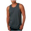 Next Level Men's Jersey Tank Top | https://www.bestnamebadges.com