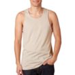 Next Level Men's Jersey Tank Top | https://www.bestnamebadges.com