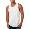 Next Level Men's Jersey Tank Top | https://www.bestnamebadges.com