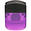 Square Magnetic Clip | https://www.bestnamebadges.com