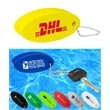 Union printed, Floating Stress Reliever Keychain Ball | https://www.bestnamebadges.com