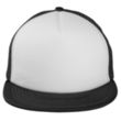 Classic Style Unstructured Trucker Hat | https://www.bestnamebadges.com