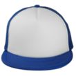 Classic Style Unstructured Trucker Hat | https://www.bestnamebadges.com