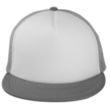Classic Style Unstructured Trucker Hat | https://www.bestnamebadges.com