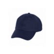 6 Panel Unconstructed Brushed Cotton Caps | https://www.bestnamebadges.com