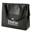 Zipper Tote with Front Pocket | https://www.bestnamebadges.com