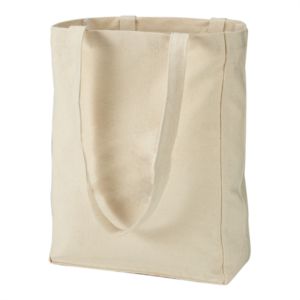 10 Oz. Cotton Canvas Tote